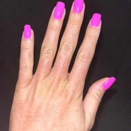 Gel Manicure