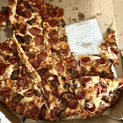Toppers Pizza