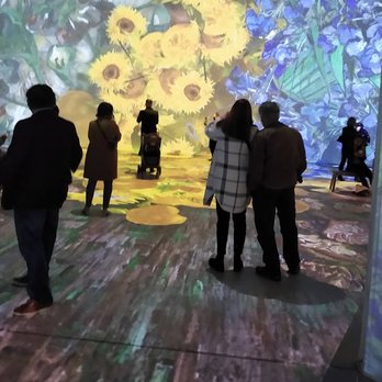 Beyond Van Gogh: the Immersive Experience - VG #11 - Art Installation Near Me - Albuquerque, New Mexico