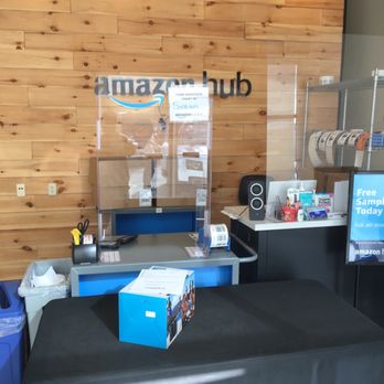 Amazon Hub - Shipping Centers Near Me - Bellevue, Washington Amazon Hub - Shipping Centers Near Me - Bellevue, Washington