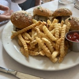 Meatball Sliders