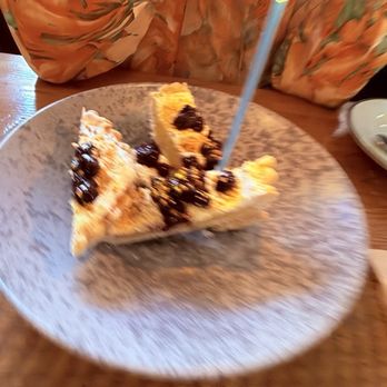 Plank Provisions - Meyer Lemon Chess Tart - Seafood Near Me - Austin, Texas