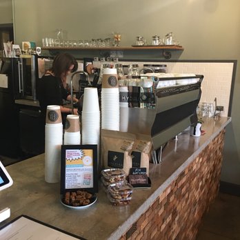 FIX Coffeebar - Coffee & Tea Near Me - Houston, Texas