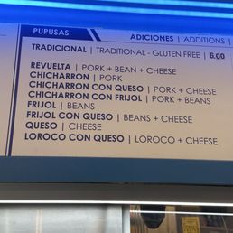 Menu-March 2026