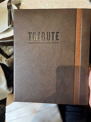 Tribute by null