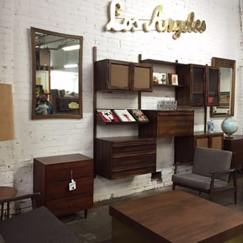 The Hunt Vintage - Vintage wall unit in exceptional condition and custom Los Angeles marquee sign - Antiques Near Me - Los Angeles, California The Hunt Vintage - Vintage wall unit in exceptional condition and custom Los Angeles marquee sign - Antiques Near Me - Los Angeles, California
