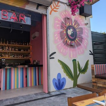 Tacology Wynwood - Patio - Tacos Near Me - Miami, Florida Tacology Wynwood - Patio - Tacos Near Me - Miami, Florida