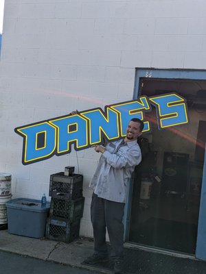 Dane's Garage
