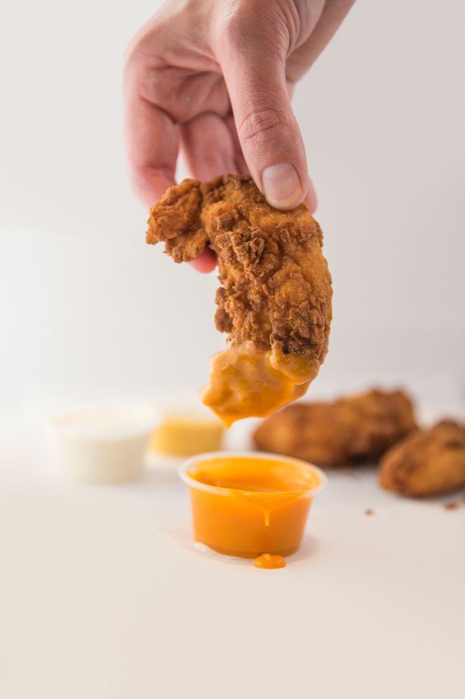 Food from Super Chix