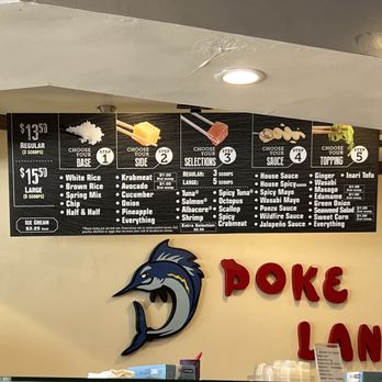 Poke Land - Thousand Oaks - Menu July 2024 - Seafood Near Me - Thousand Oaks, California Poke Land - Thousand Oaks - Menu July 2024 - Seafood Near Me - Thousand Oaks, California