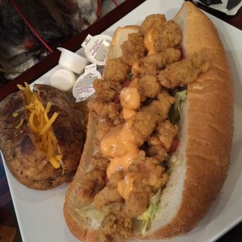 Live Bait - Fried Gator Po-Boy - Bars Near Me - Orange Beach, Alabama Live Bait - Fried Gator Po-Boy - Bars Near Me - Orange Beach, Alabama