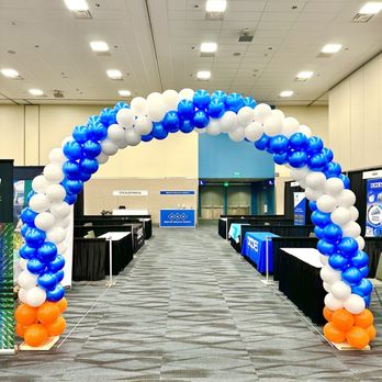 Mars Party Plan It - Anaheim trade show! - Balloon Services Near Me Mars Party Plan It - Anaheim trade show! - Balloon Services Near Me