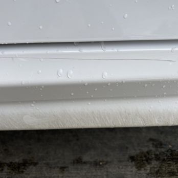 Quick Quack Car Wash - scratch and grease oil smudge - Car Wash Near Me - Anaheim, California