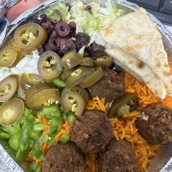 The Halal Guys - Middle Eastern Near Me - Frisco, Texas