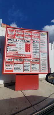 Menu photo 2 Bob's Burgers Albuquerque, NM