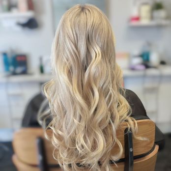 Ting Beauty Salon - Blonde - Hair Salons Near Me - Temple City, California Ting Beauty Salon - Blonde - Hair Salons Near Me - Temple City, California