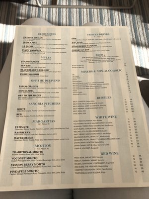 Menu photo 8 The Pool House San Diego, CA Menu photo 8 The Pool House San Diego, CA