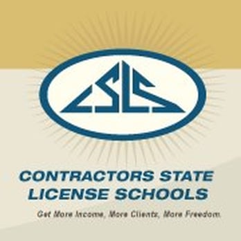 Contractors State License Schools - Vocational & Technical School Near Me - San Jose, California Contractors State License Schools - Vocational & Technical School Near Me - San Jose, California