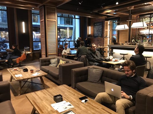 The Corner Hotel by null