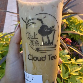 Coco Rolls - Caramel Latte Bubble Tea - Bubble Tea Near Me - Crystal Lake, Illinois