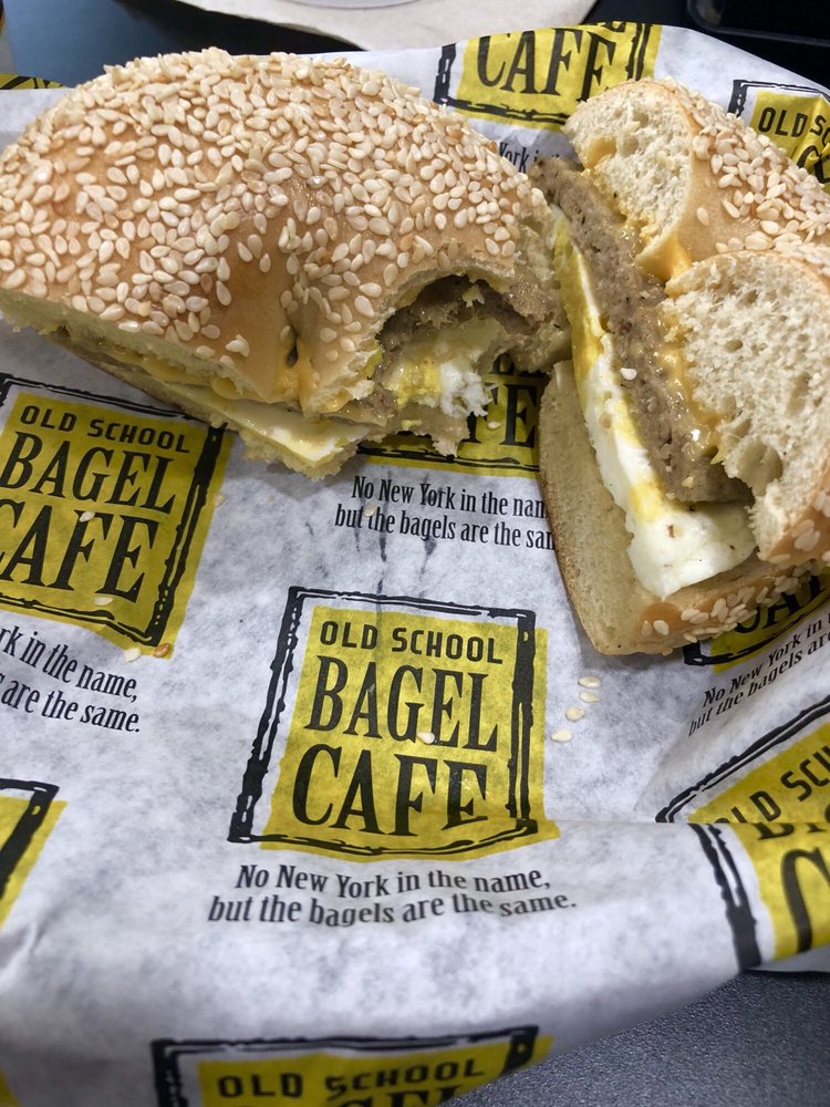 OLD SCHOOL BAGEL CAFE 54 Photos & 78 Reviews Cafes 511 NW 23rd St