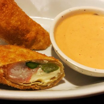 Fusion Cuisine - Angel Cheese Rolls - Japanese Near Me - Madison, Mississippi