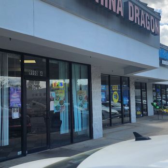 China Dragon - The entry - Chinese Near Me - Jacksonville, Florida