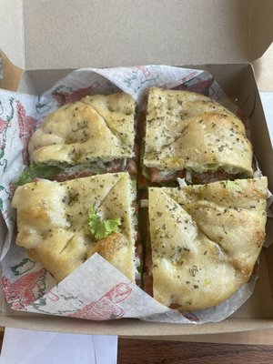 Original Hometown Pizza by null