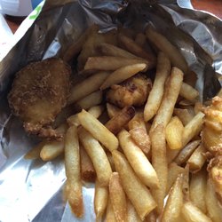 Garden Catering - New Haven - Chicken Nuggets and Fries!