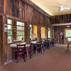 Meadows Golf Center - Our main dining room as you enter the clubhouse
