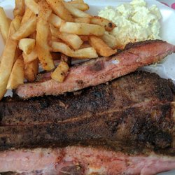 Julius Rib Cage - Rib dinner