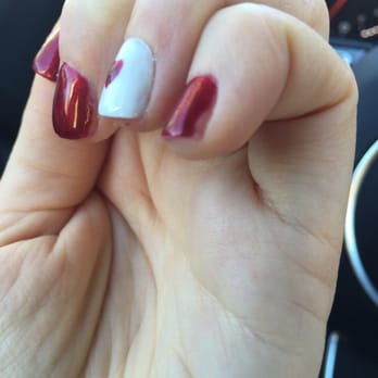 Star Nails - Missing polish on the sides of my nails! - Nail Salons Near Me - Roseville, California Star Nails - Missing polish on the sides of my nails! - Nail Salons Near Me - Roseville, California