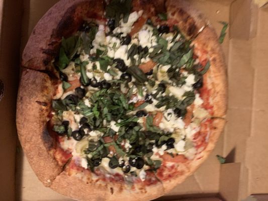 Buddies Pizza by null