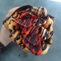 Bubble Waffle by Dim