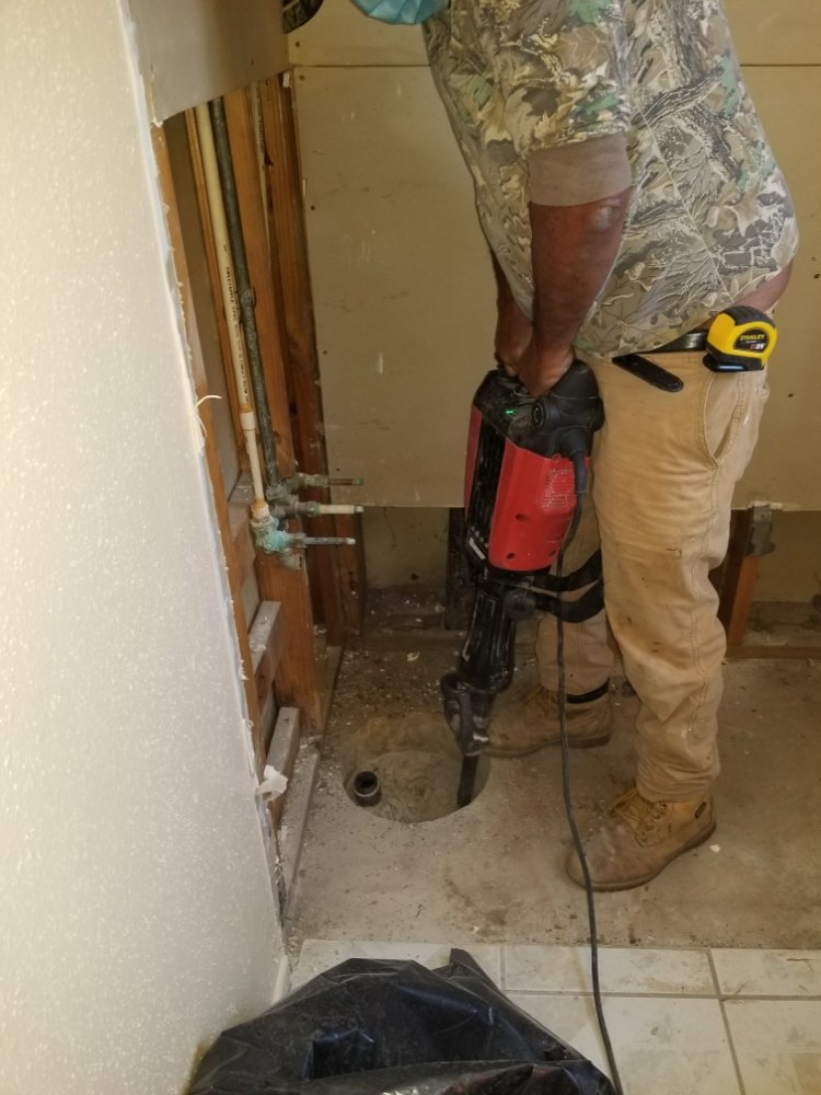 Slide of Gideons Pro Renovations