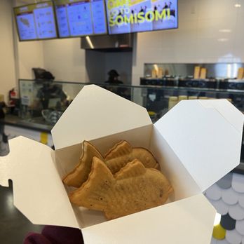 Somisomi - taiyaki - Desserts Near Me - San Diego, California Somisomi - taiyaki - Desserts Near Me - San Diego, California