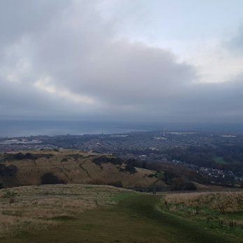 Arthur's Seat - Amazing view! - Hiking Near Me - Edinburgh, EDH