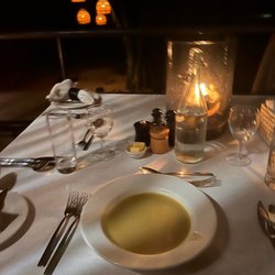Odyssey Safaris - Dinner at Kichwa Tembo