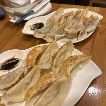 Yum Dumpling - Chicken and beef fried dumplings - Noodles Near Me - Orange, California Yum Dumpling - Chicken and beef fried dumplings - Noodles Near Me - Orange, California