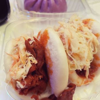 Mama - Pocket pork buns, and pork bun in the back - Korean Near Me - New York, New York Mama - Pocket pork buns, and pork bun in the back - Korean Near Me - New York, New York
