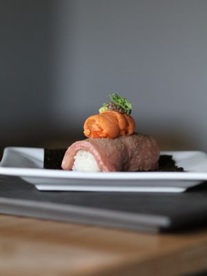 Matsunori Handroll Bar by null