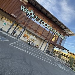 Whole Foods Market - Outside after the outside renovation