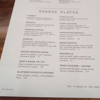 Sixty Vines - New American Near Me - Dallas, Texas Sixty Vines - New American Near Me - Dallas, Texas