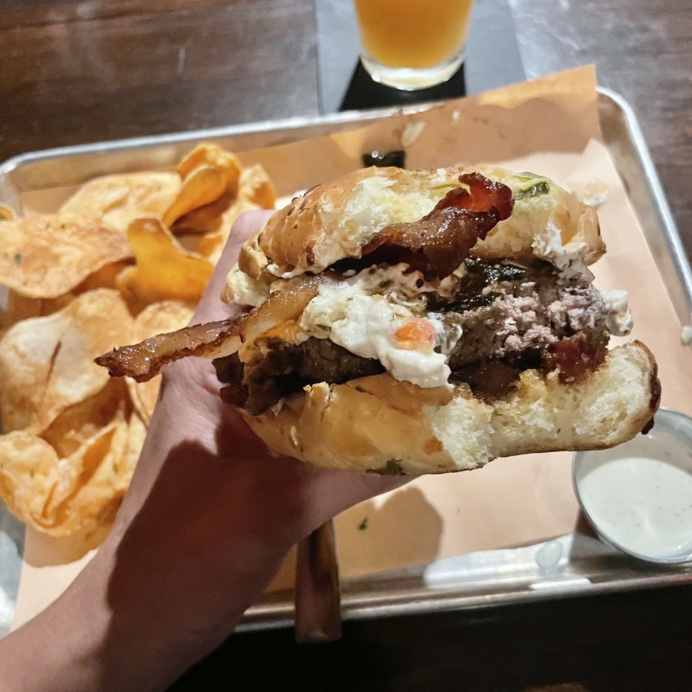 73 & Main - You Jam Right Burger - Seafood Near Me - Mount Pleasant, North Carolina 73 & Main - You Jam Right Burger - Seafood Near Me - Mount Pleasant, North Carolina