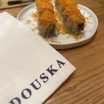 Douska - Sushi Bars Near Me - New York, New York