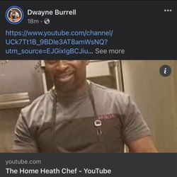 The Home Health Chef