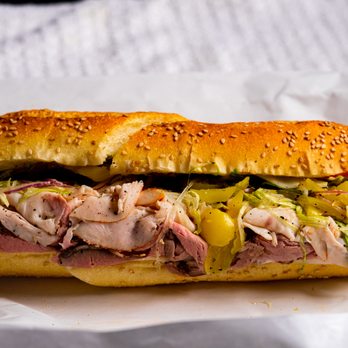 Sparo’s Deli & Catering - Nicky Boy - Delis Near Me - Upper Montclair, New Jersey