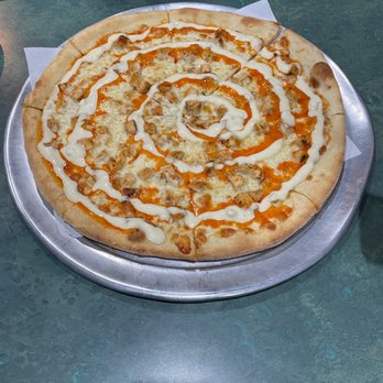 Oakwood Pizza - Buffalo Chicken Pizza - Pizza Near Me - Edison, New Jersey Oakwood Pizza - Buffalo Chicken Pizza - Pizza Near Me - Edison, New Jersey