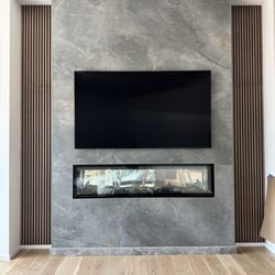 ET Security - Tv installation