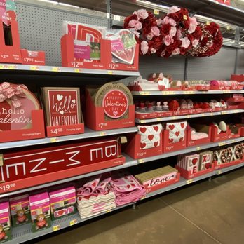 Walmart Supercenter - valentine's day items - Department Stores Near Me - Mesa, Arizona
